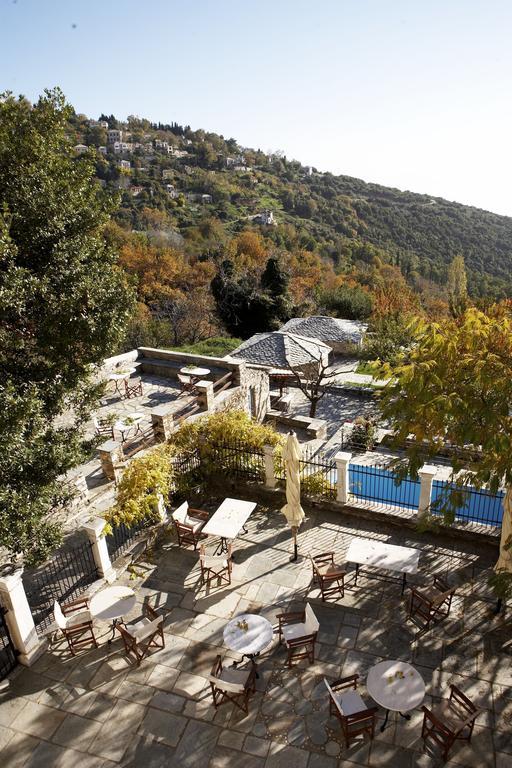 Отель Archontiko Stathopoulou Агиос-Георгиос-Нилиас Номер фото